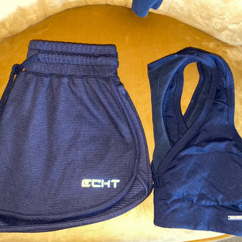 Echt Set Bra and Shorts